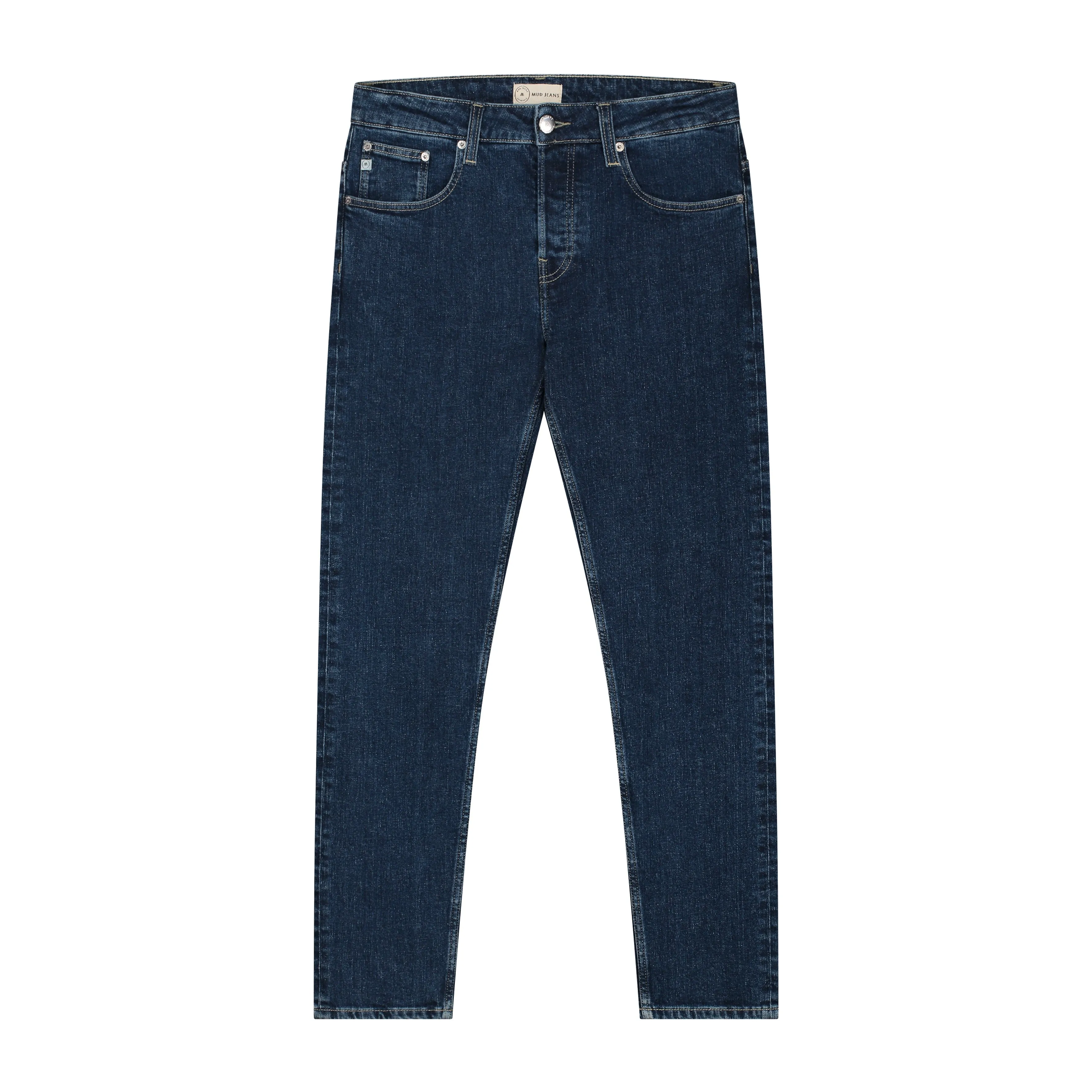 Slimmer Rick - Stone Indigo