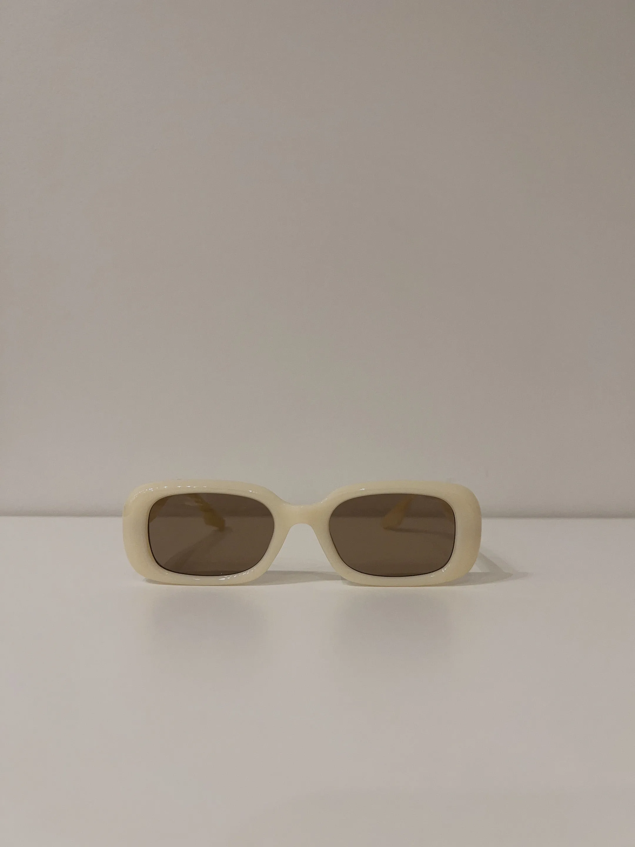 SNAP Rectangular sunnies