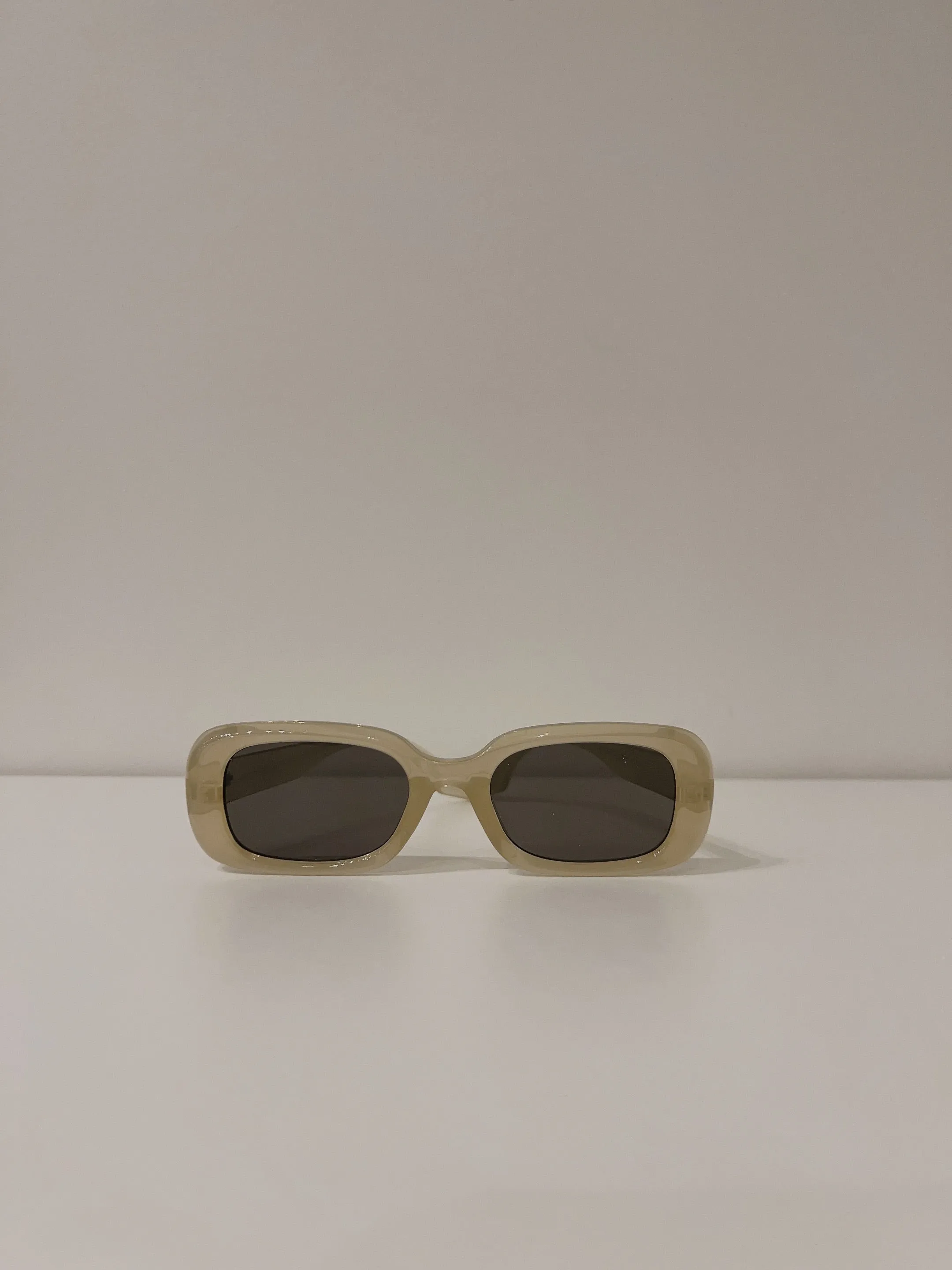 SNAP Rectangular sunnies