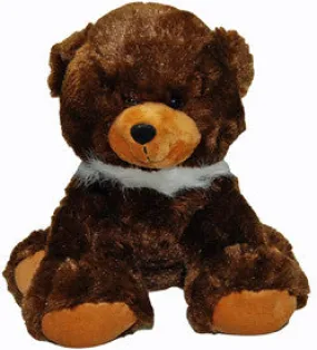 Souvenir Toby Stuffed Animal , The Tahoe Bear