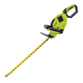 Sun Joe 24V-X2-24HT-CT 48-Volt IONMAX Cordless Hedge Trimmer | 24-inch | Tool Only