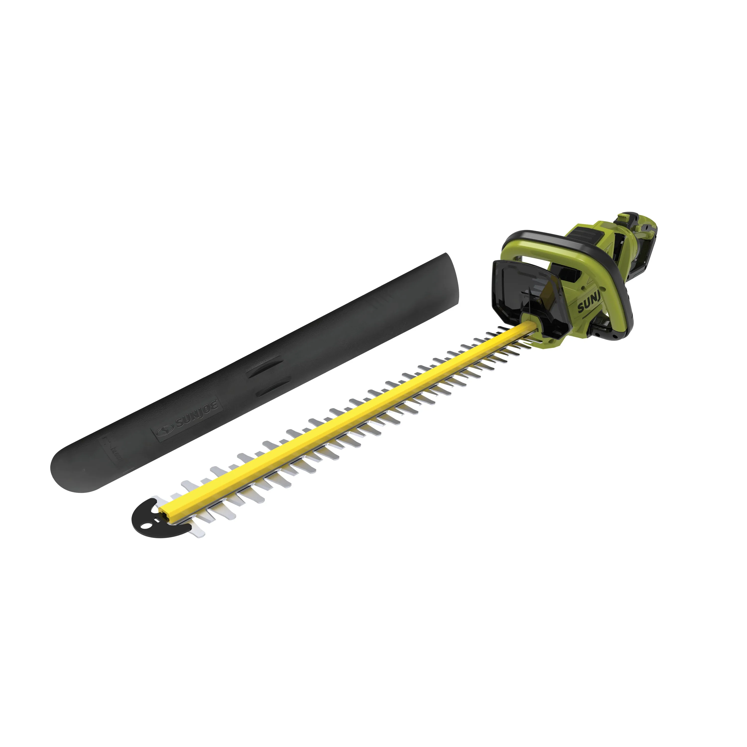 Sun Joe 24V-X2-24HT-CT 48-Volt IONMAX Cordless Hedge Trimmer | 24-inch | Tool Only