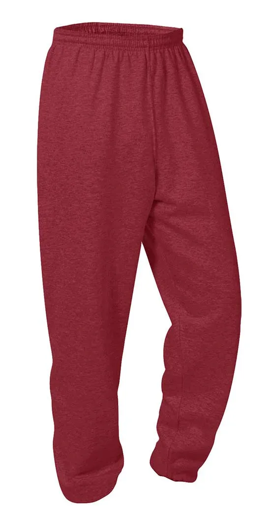 Sweatpants - Charter - Maroon