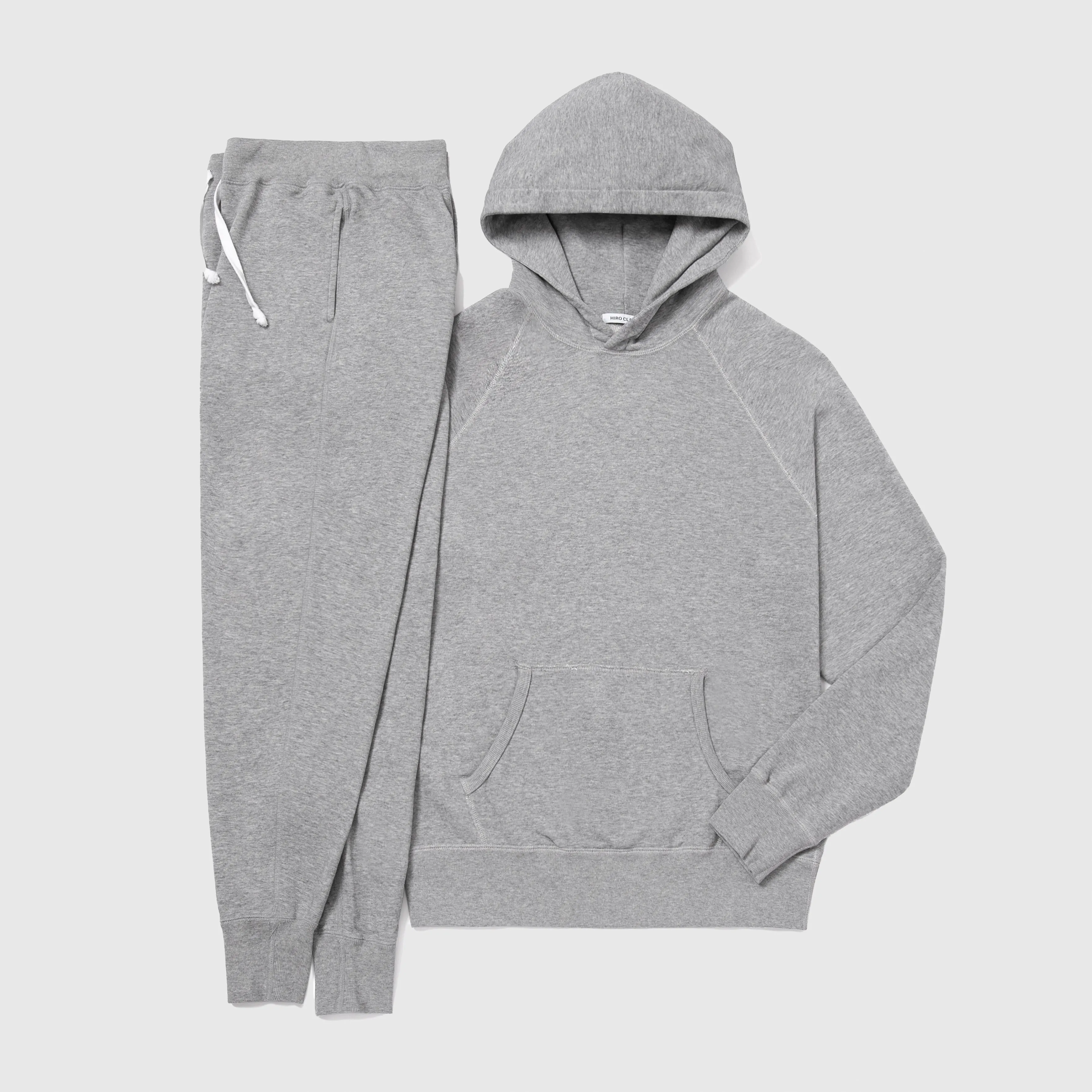 The Bundle // Hoodie & Jogger // Grey