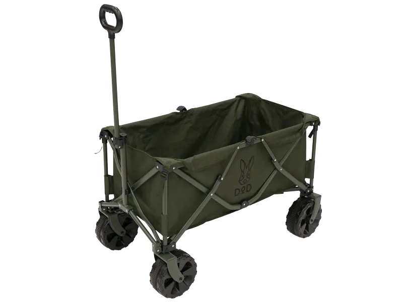 Uma Fat Tire Folding Wagon