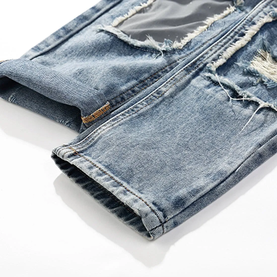 WLS Spaceship Jeans