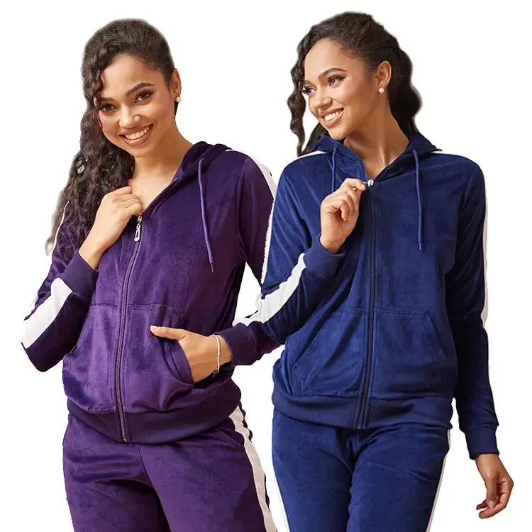 Women's Hoodie Sweatpants Set