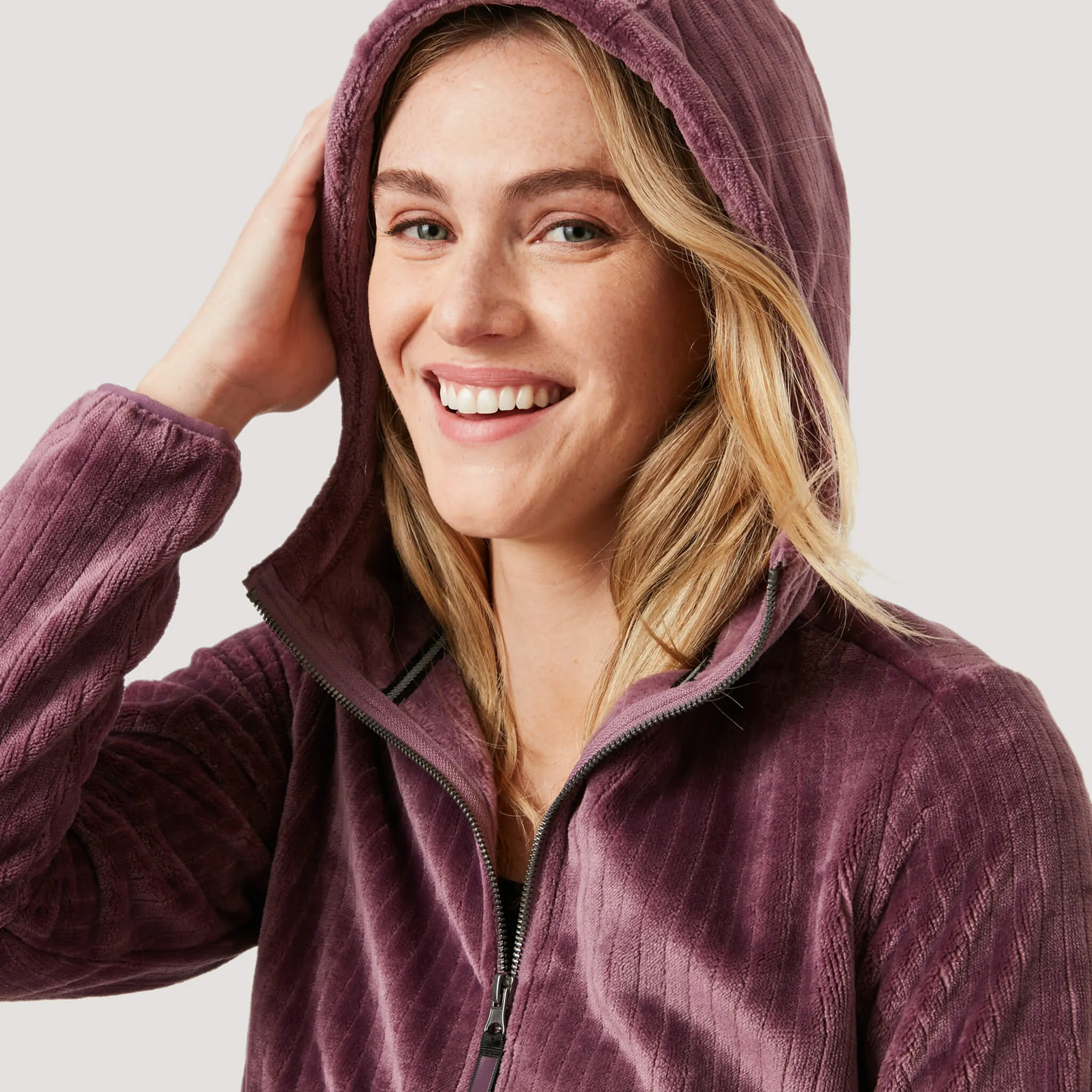 Women's Ridgeline Butter Pile® Fleece Jacket