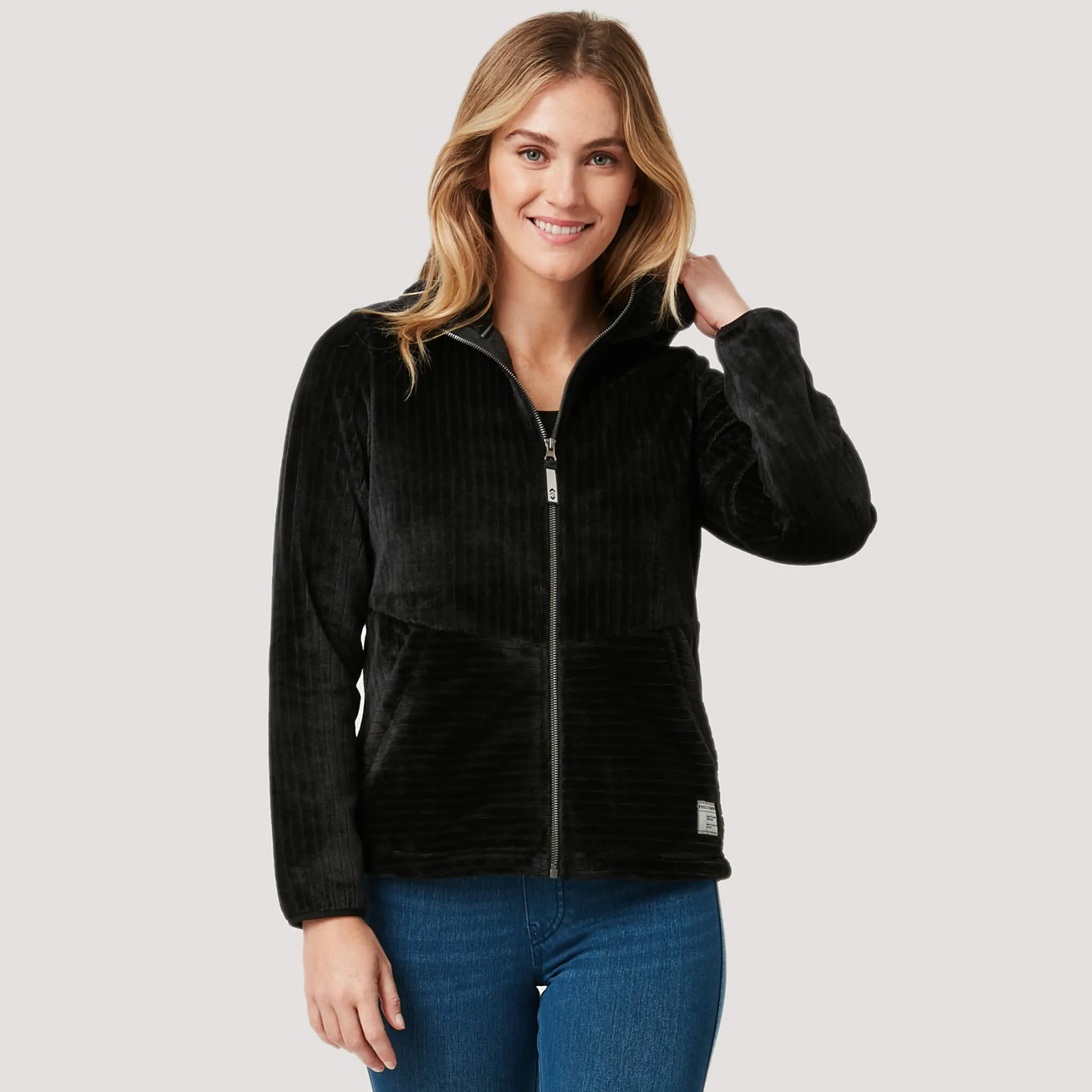 Women's Ridgeline Butter Pile® Fleece Jacket