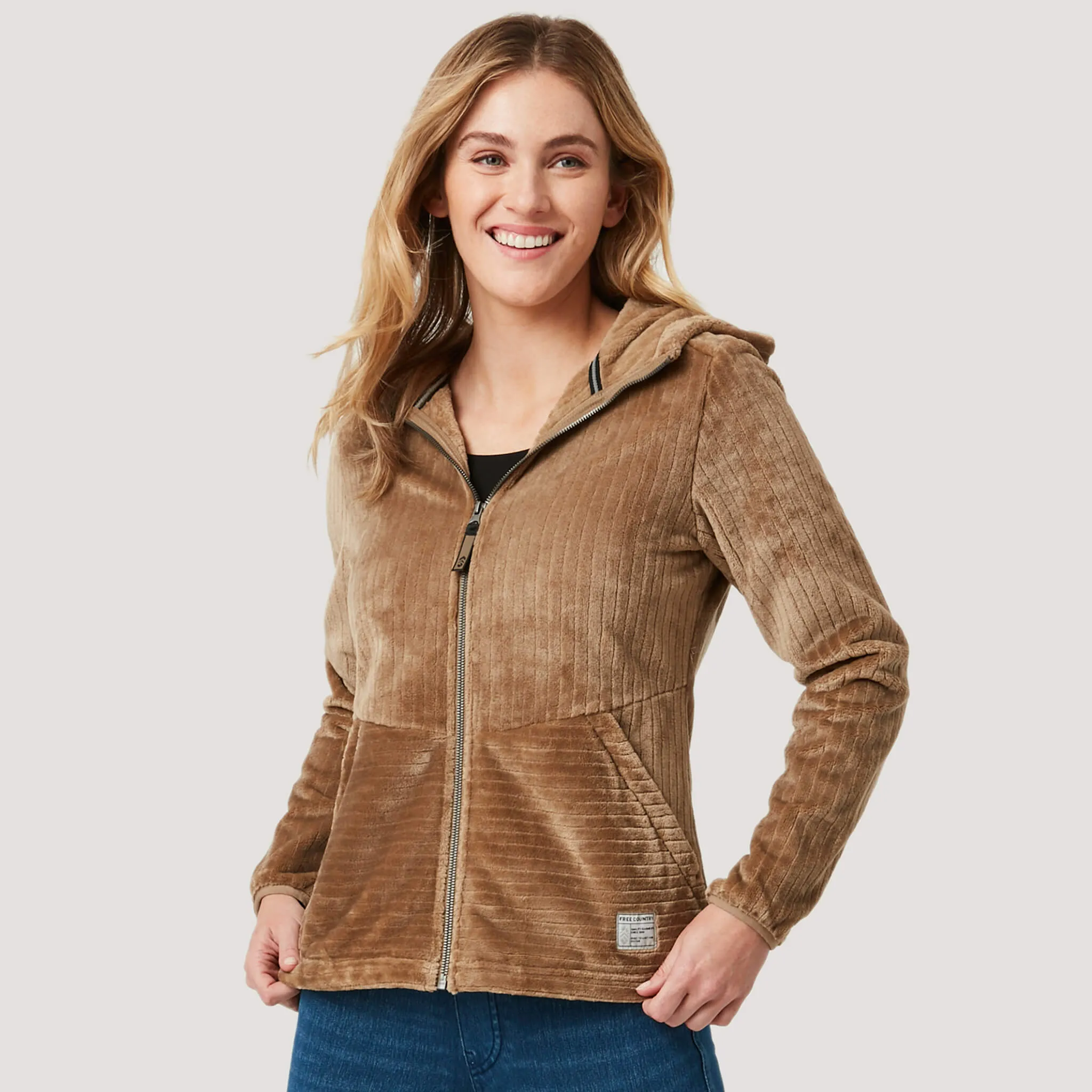 Women's Ridgeline Butter Pile® Fleece Jacket