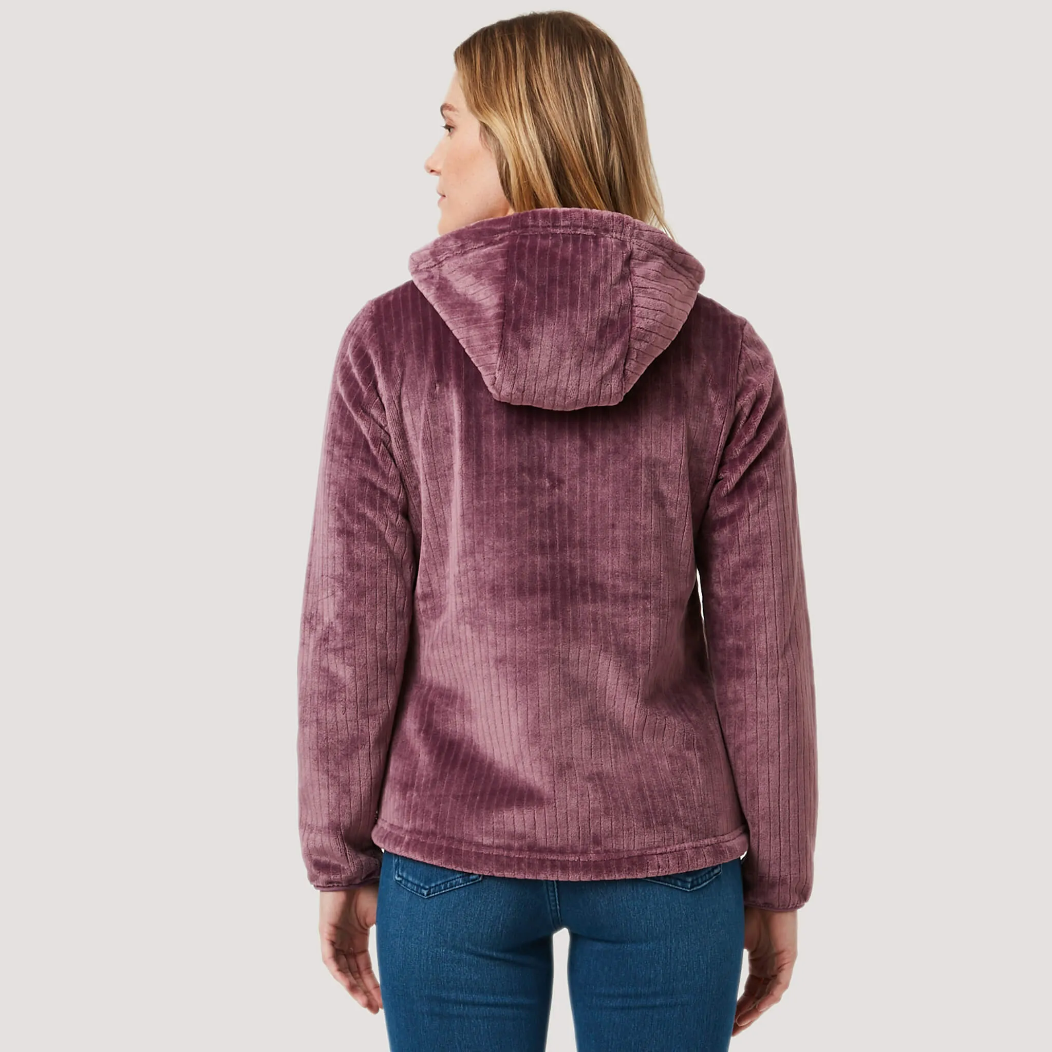 Women's Ridgeline Butter Pile® Fleece Jacket