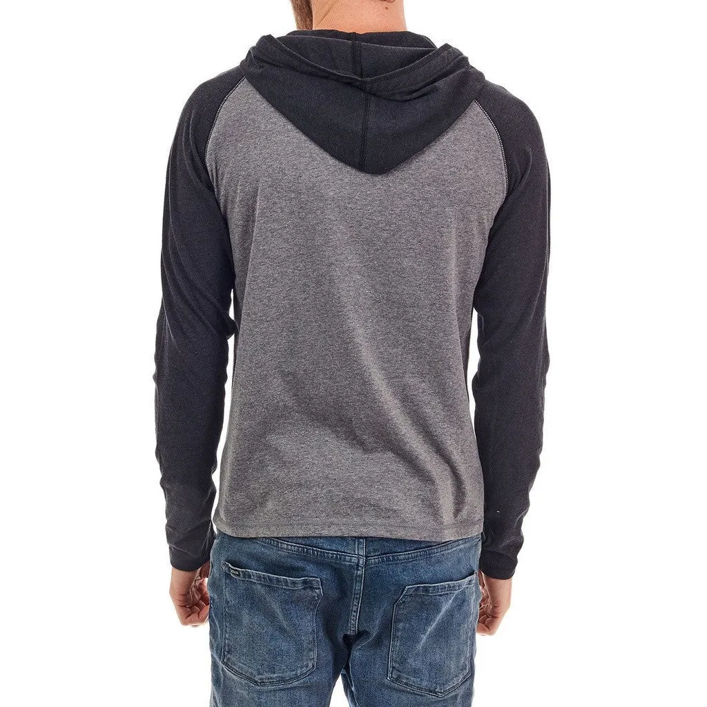 Xander Henley Pullover