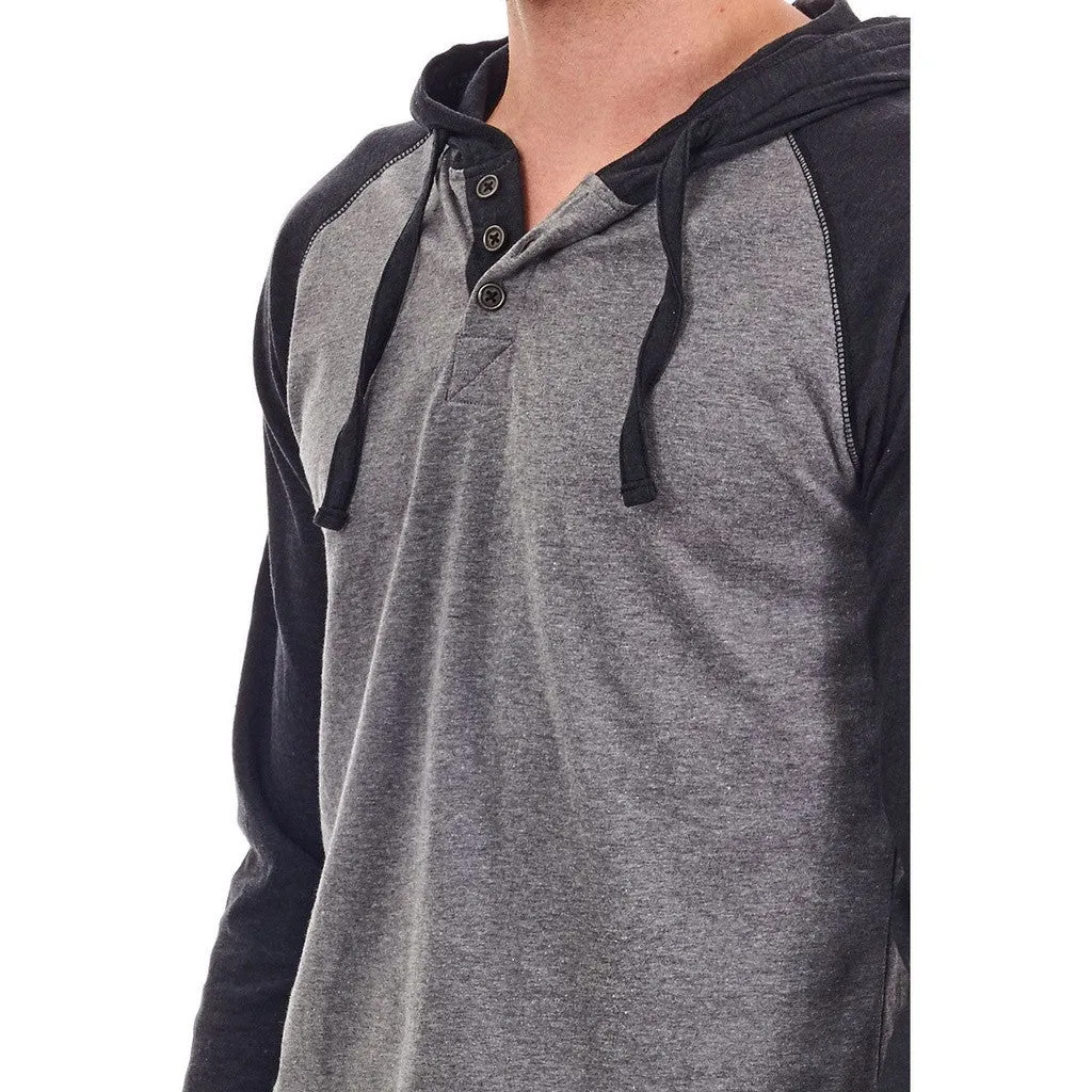 Xander Henley Pullover