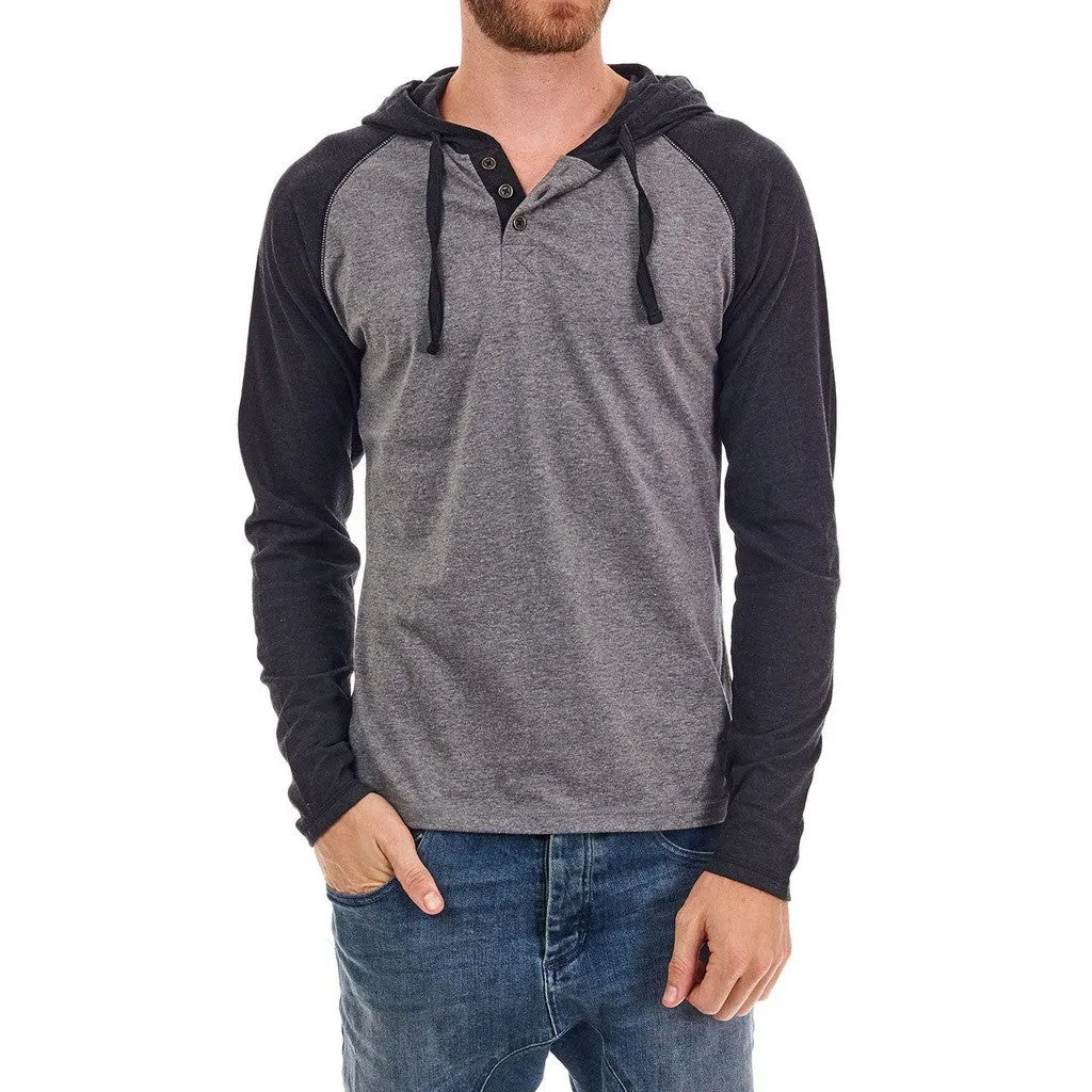 Xander Henley Pullover