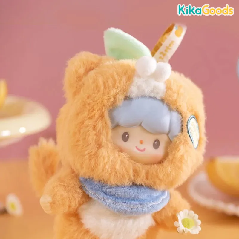 Zzoton Fruit Party Series Plush Blind Box【Shipped in Oct./Nov. 2024】